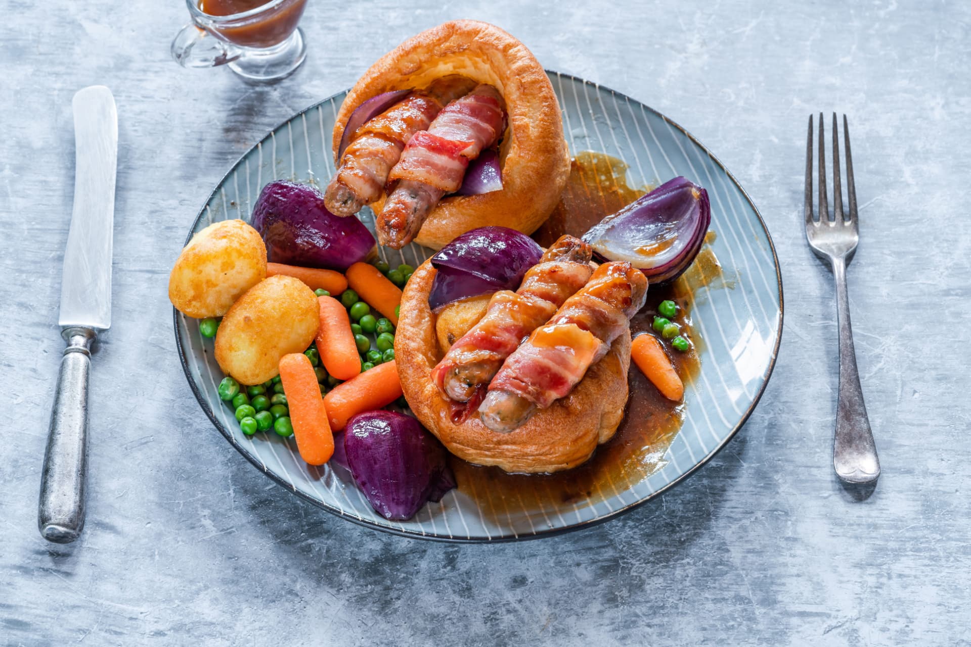 Toad in the Hole