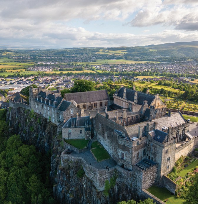 Stirling Castle