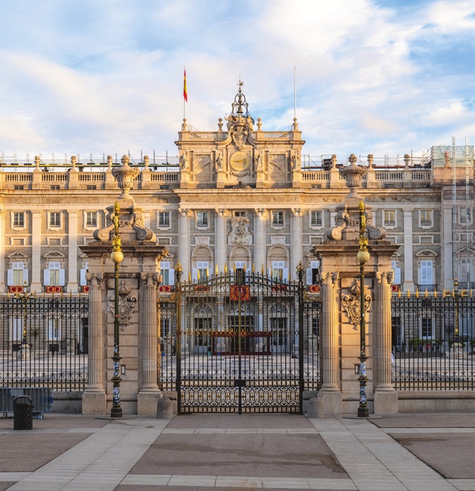 Royal Capital of Spain