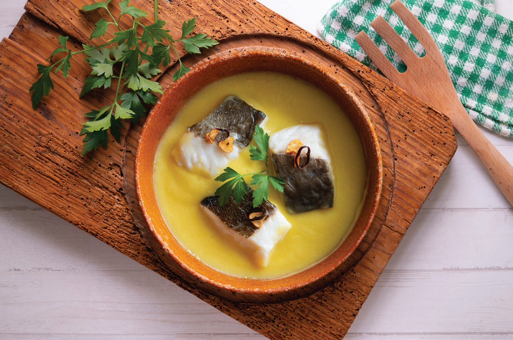 Bacalao al Pil-Pil