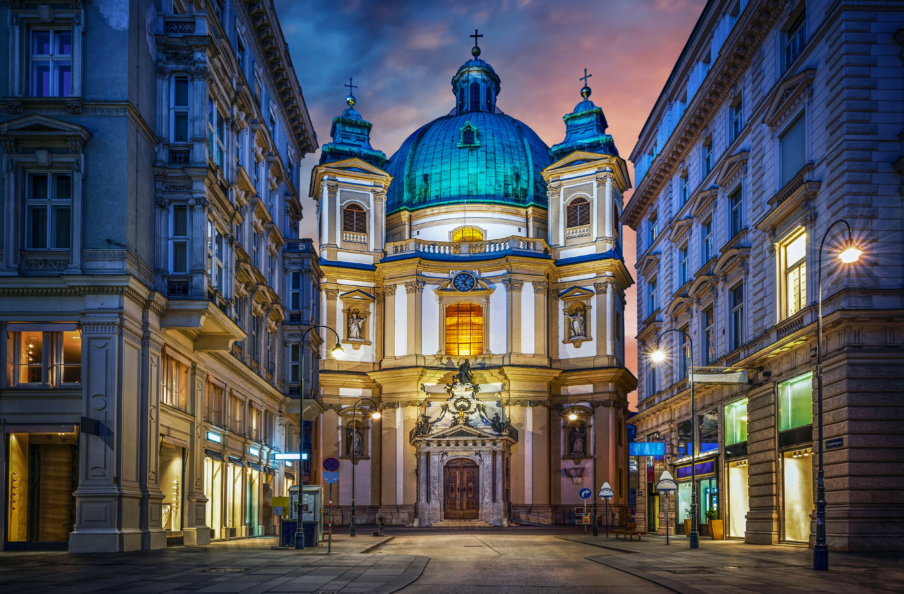 St Polten City Breaks