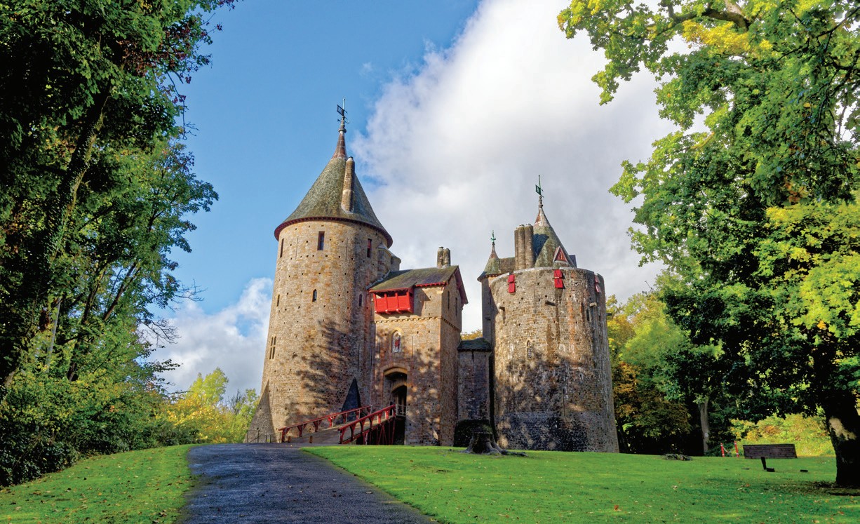Castell Coch