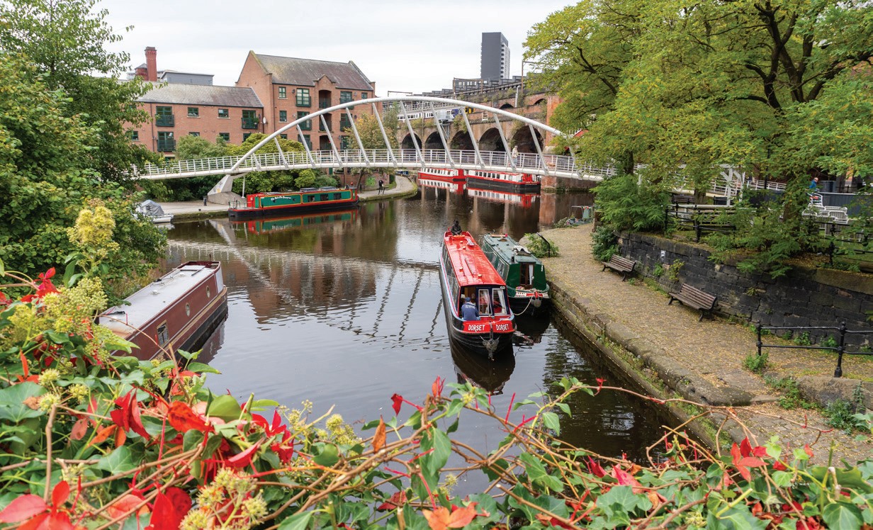 Castlefield Urban Heritage Park