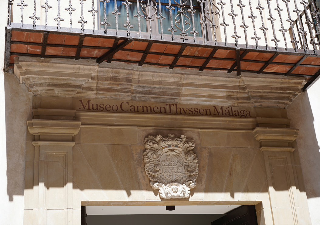 The Carmen Thyssen Museum