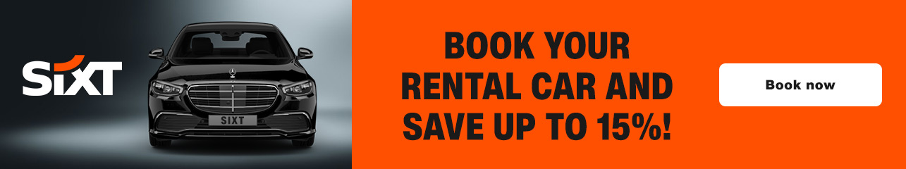 Sixt Rent a Car