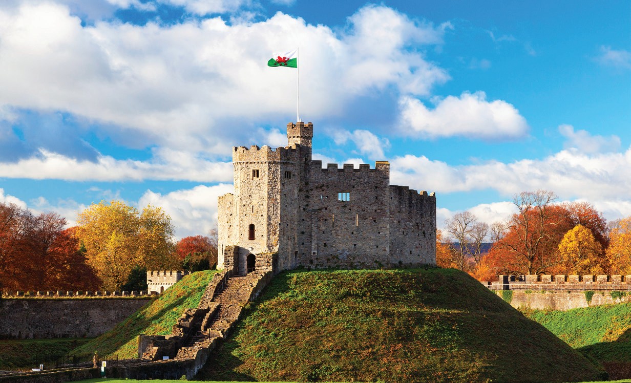 Cardiff Castle