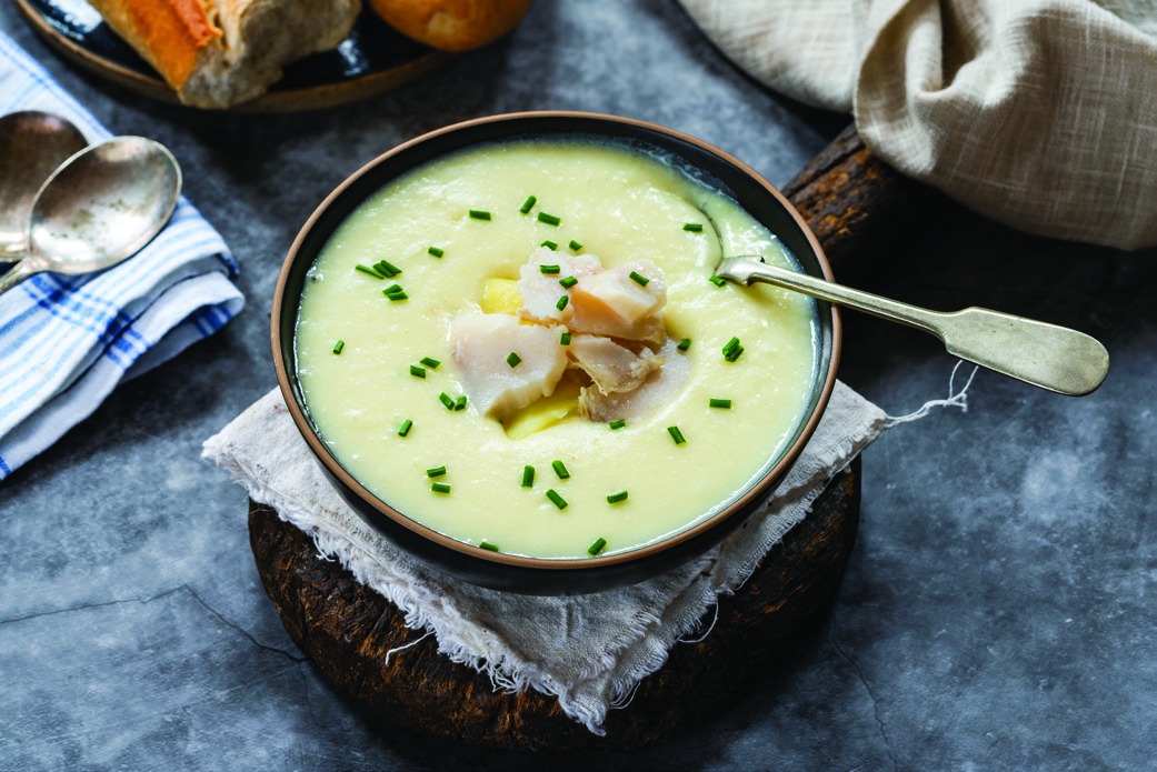 Cullen Skink