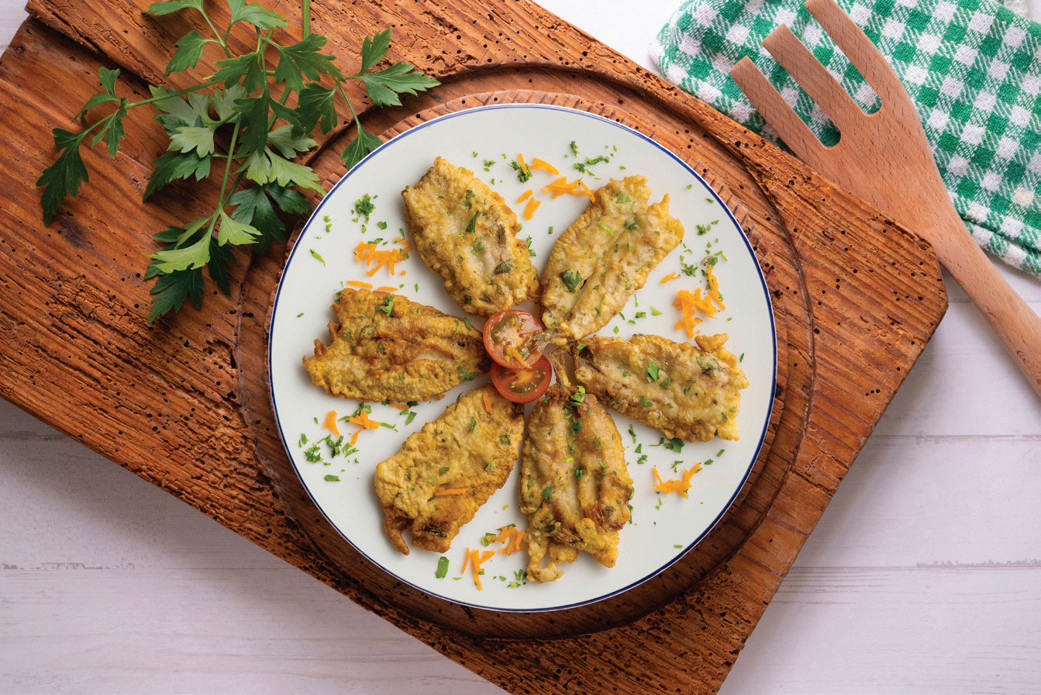 Fritura Malagueña (‘Fried Fish’)