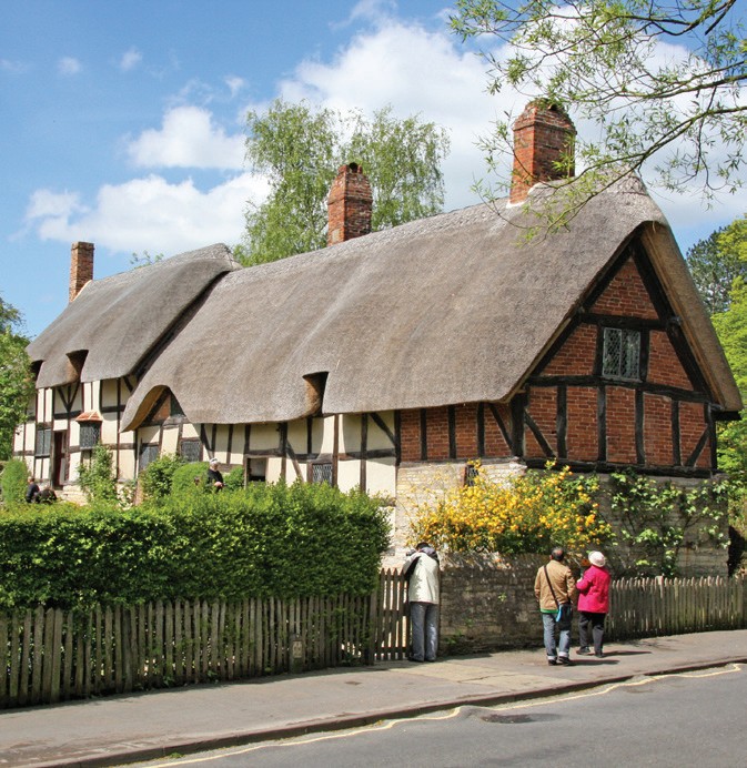Anne Hathaway's Cottage