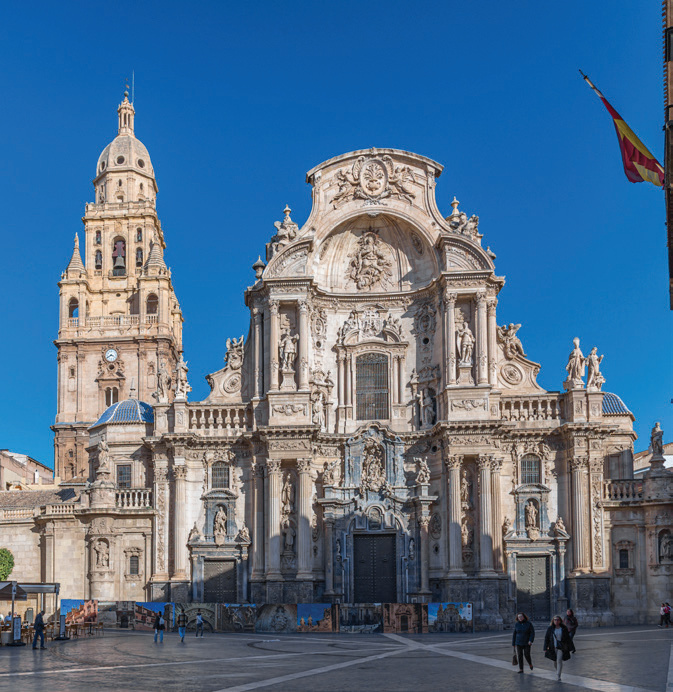 Murcia Cathedral