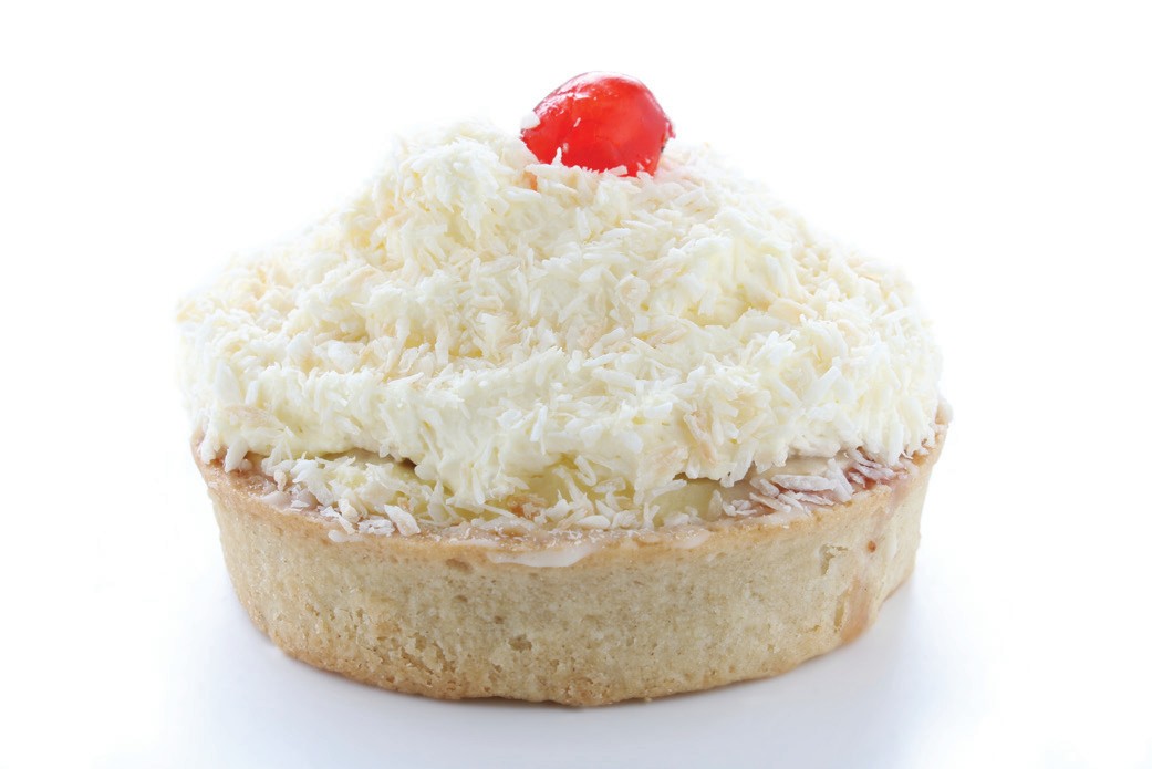 Manchester Tart
