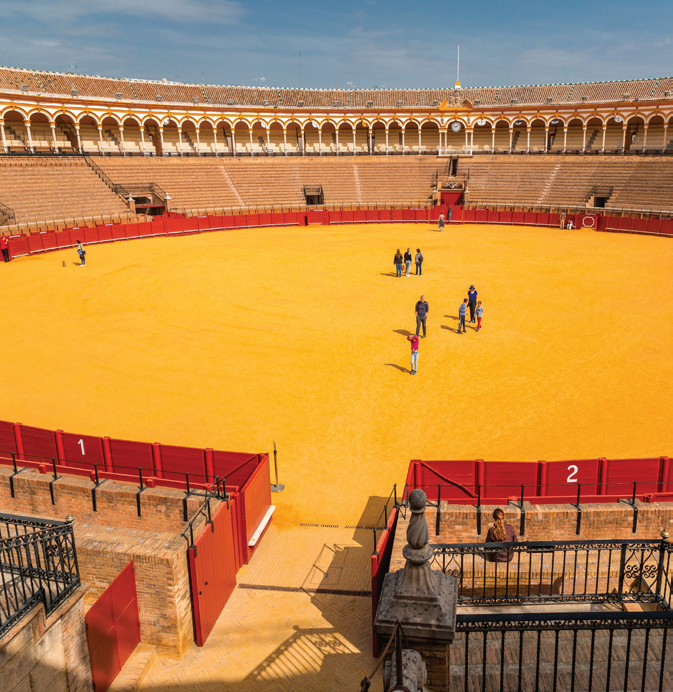 Plaza de Toros, Ronda
