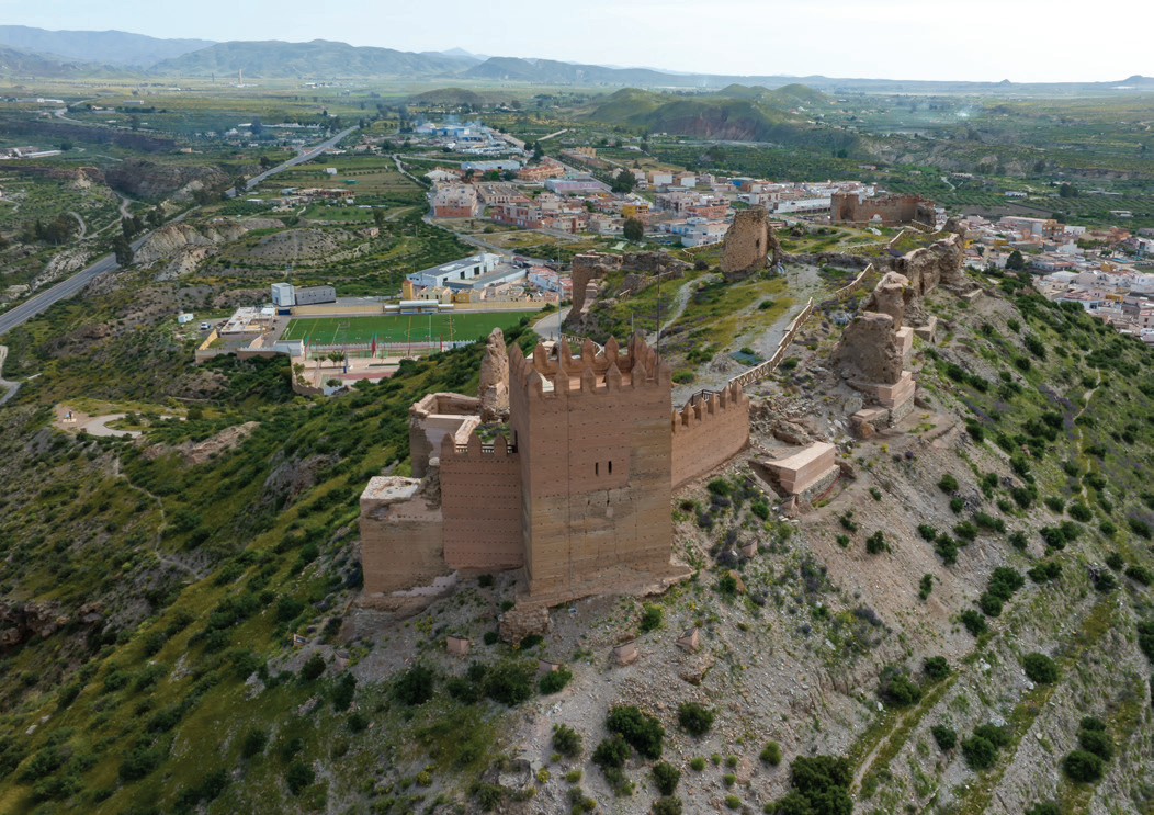 The Alcazaba