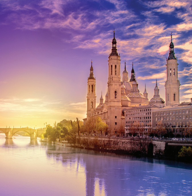 Basilica del Pilar, Zaragoza