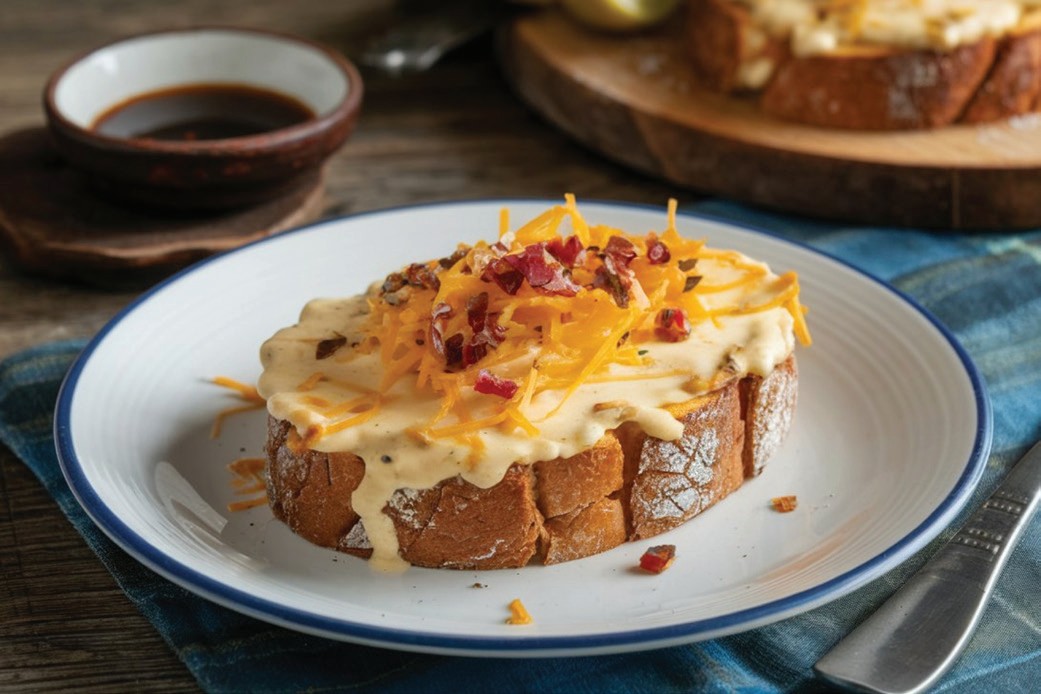 Welsh Rarebit
