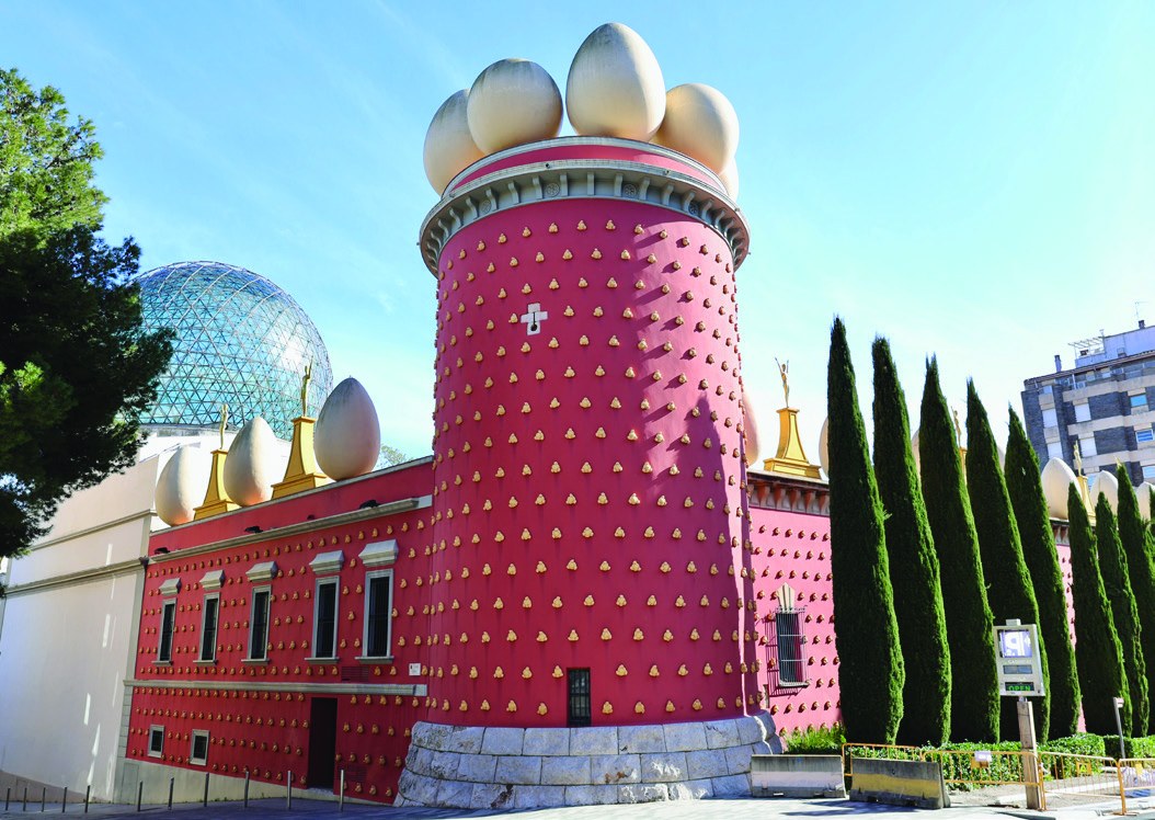 The Teatre-Museu