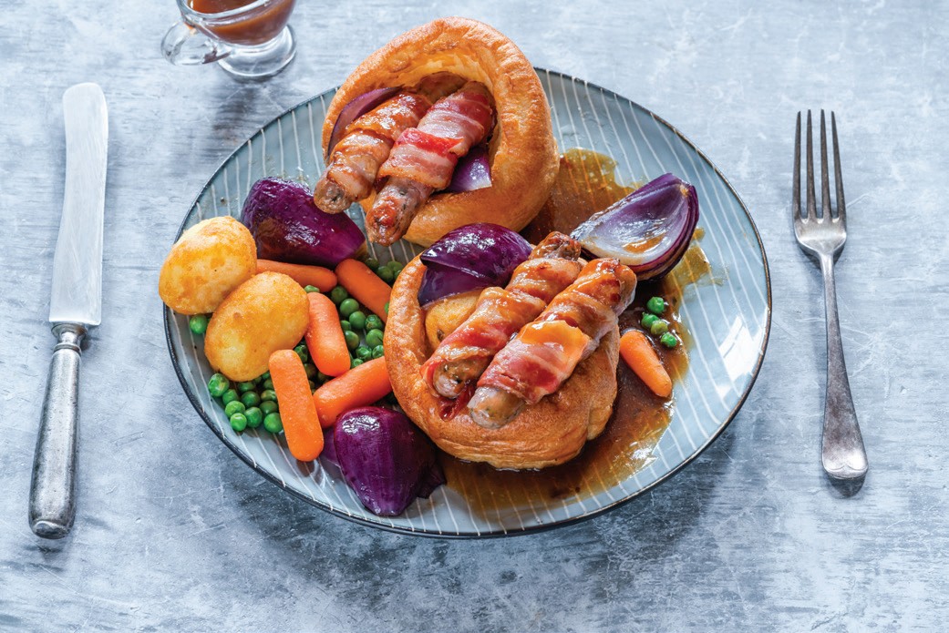 Toad in the Hole