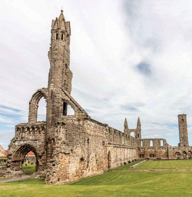 St Andrews Cathedral