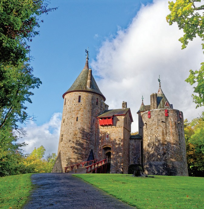 Castle Coch, Cardiff