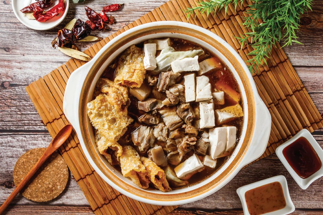 Hot Pot