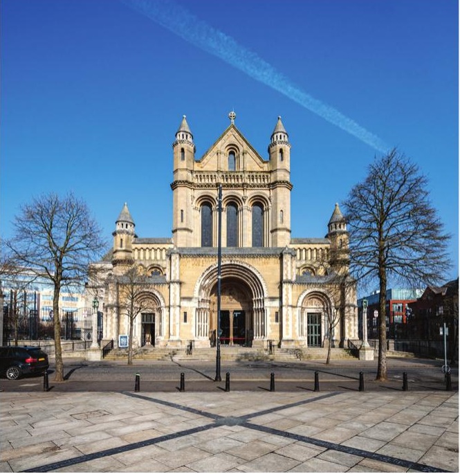 Belfast Cathedral