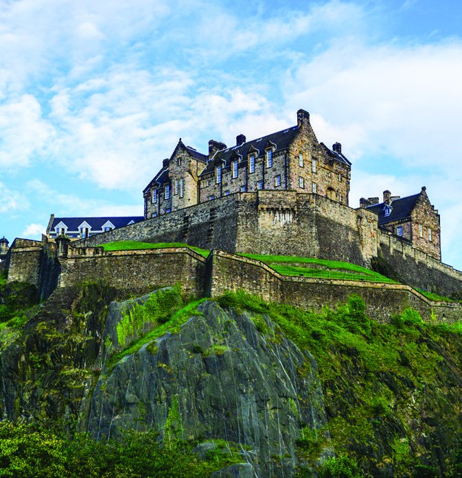 Edinburgh Castle