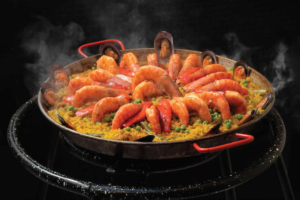 Paella