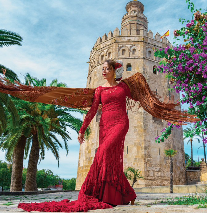 Flamenco Show, Seville