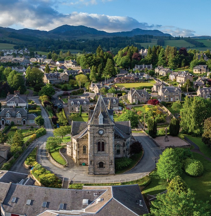 Pitlochry