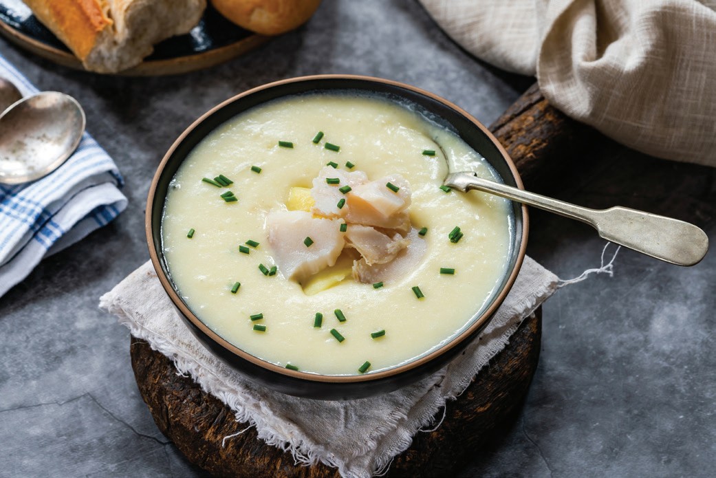 Cullen Skink