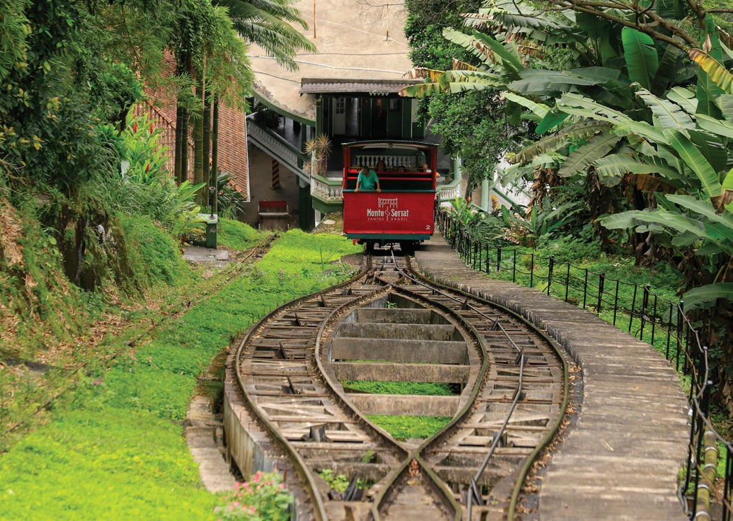 Monte Igueldo Funicular