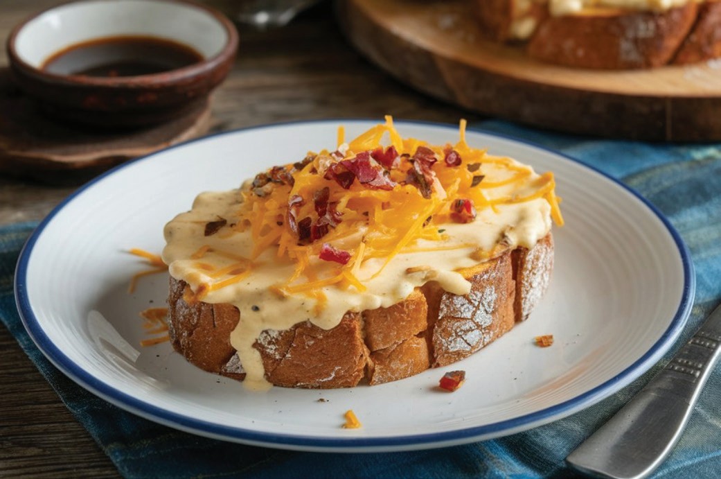 Welsh Rarebit