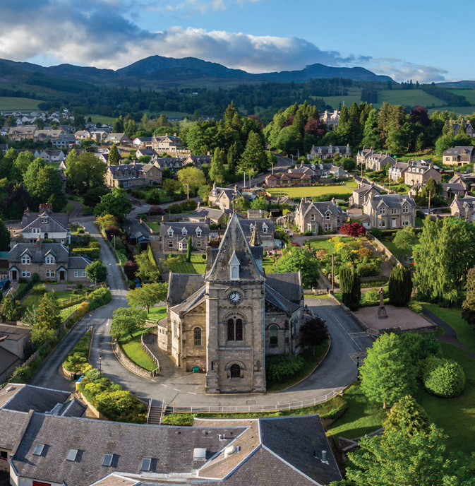 Pitlochry