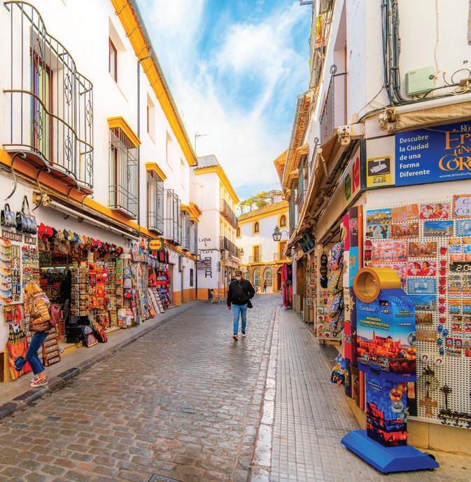 Cordoba Old Town