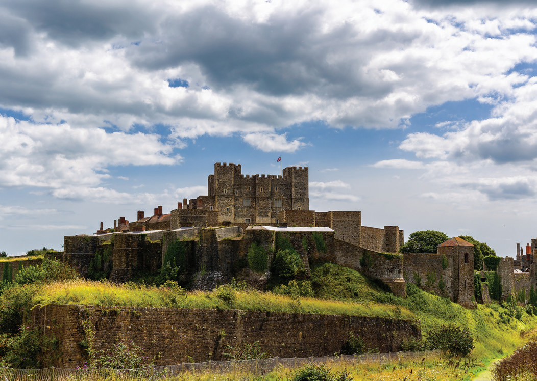 La Mota Castle