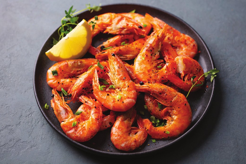 Dublin Bay Prawns