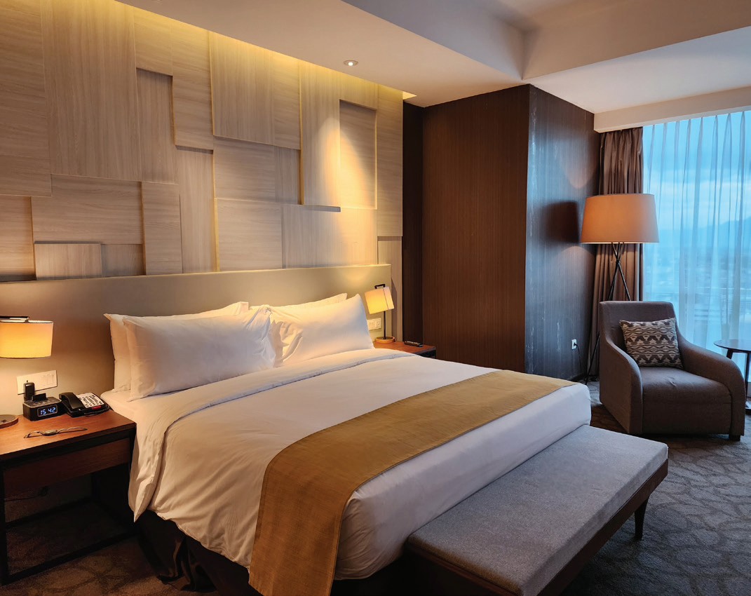 Best of Spain with Majorca hotel room