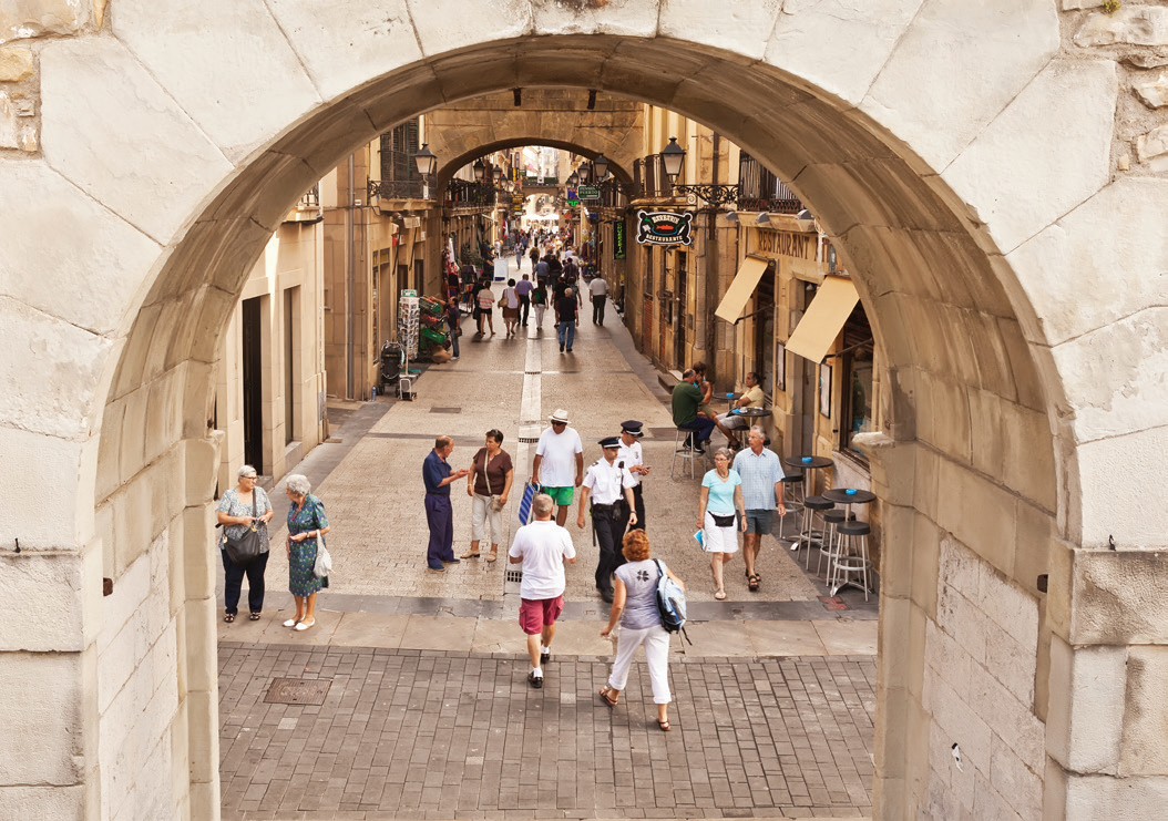 Parte Vieja (Old Town)
