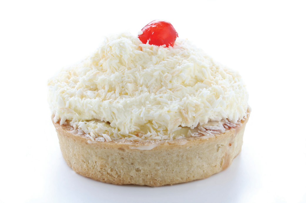 Manchester Tart