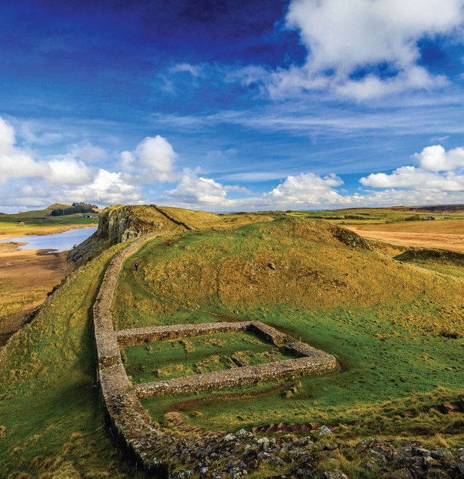 Hadrian’s Wall