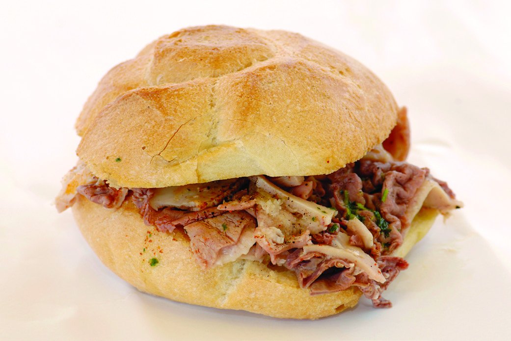 Montaditos de Pringá