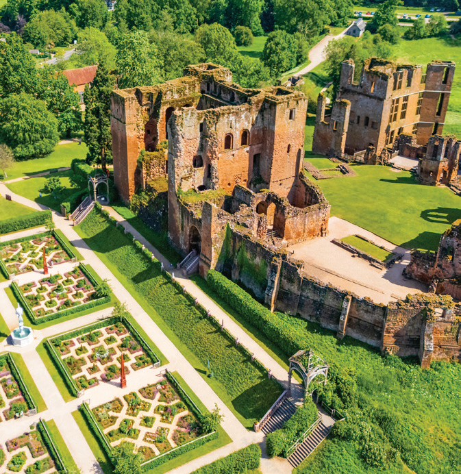 Kenilworth Castle