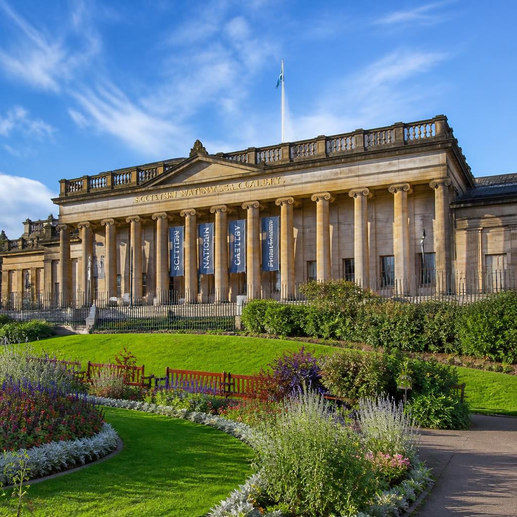 The Scottish National Gallery
