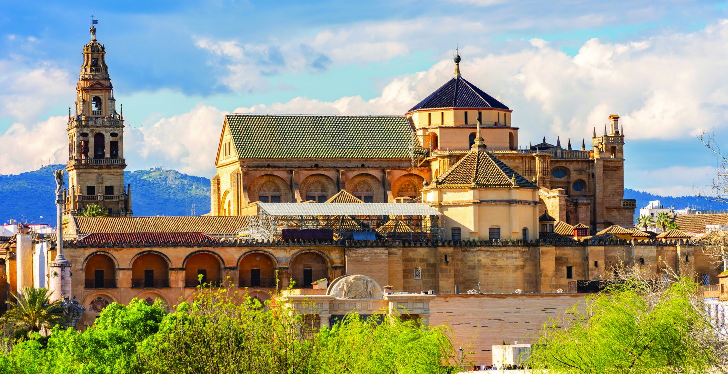 The Mezquita