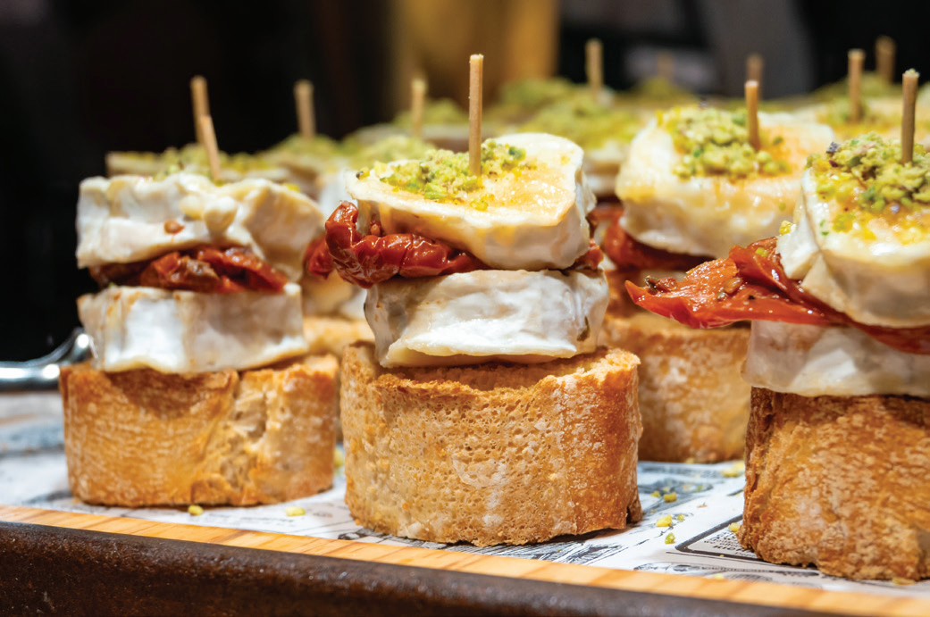 Pintxos