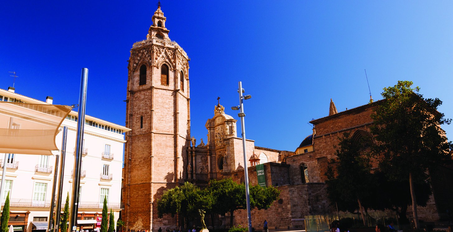 Valencia Cathedral