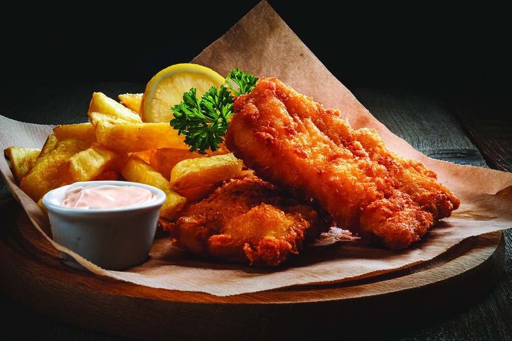 Fish and Chips