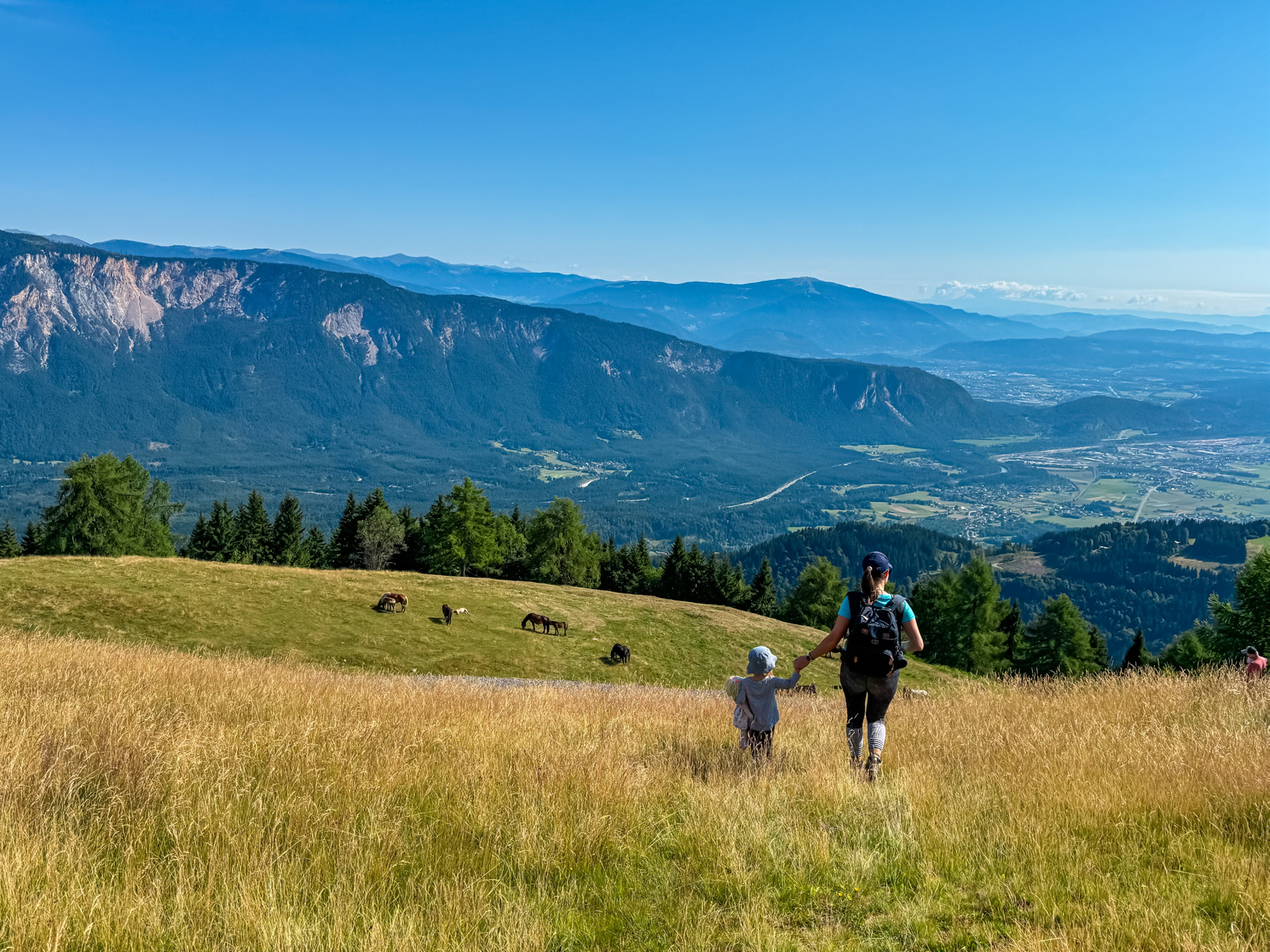 Carinthia Walking Tour