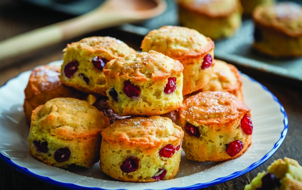 Welsh Cakes