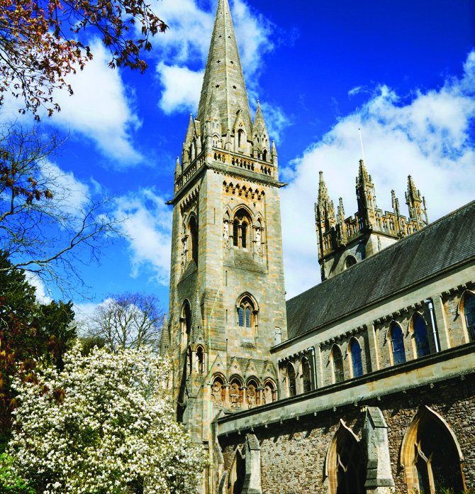 Llandaff Cathedral